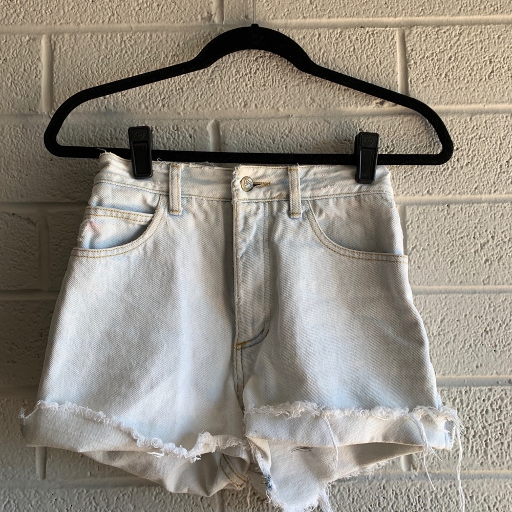 Vintage Guess High Waisted Shorts